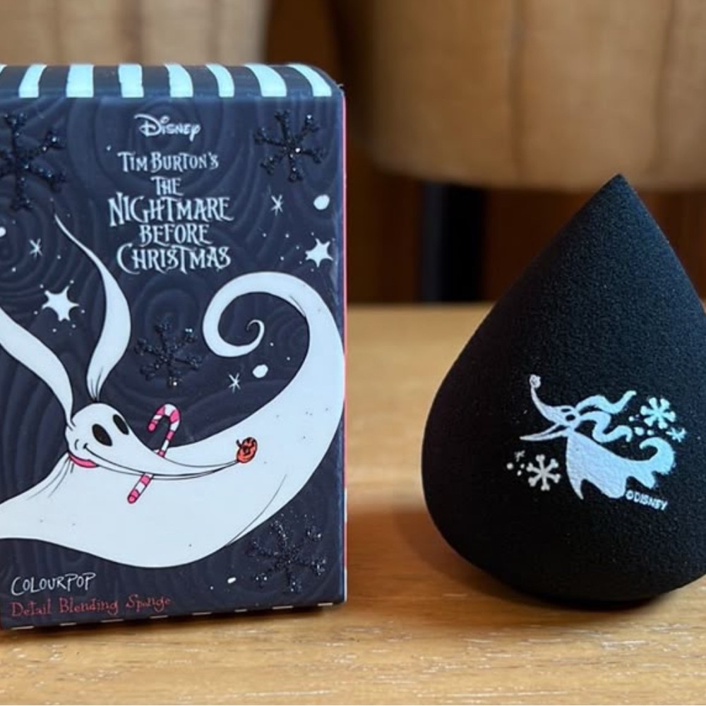 The nightmare before Christmas